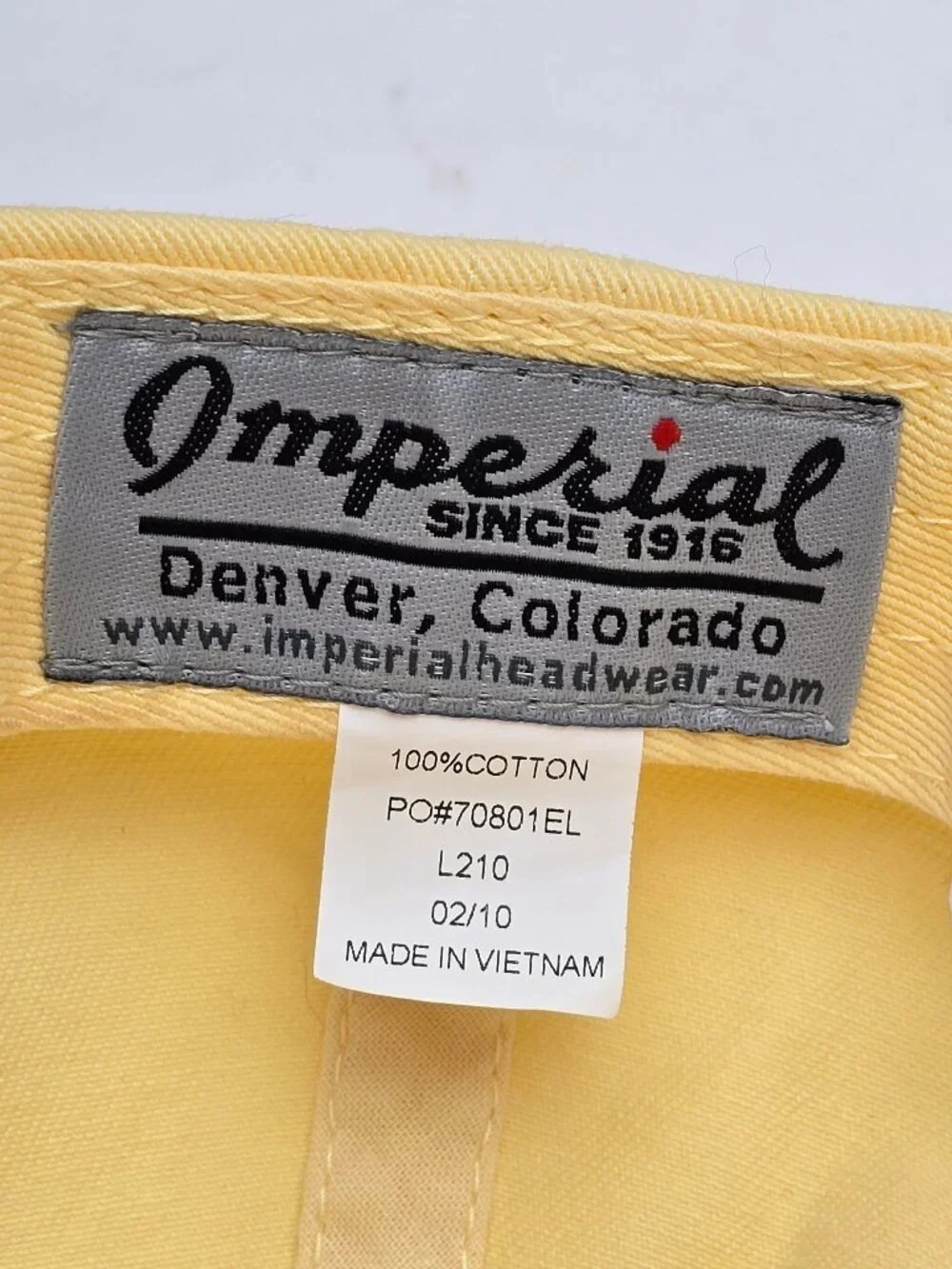 Classic Baseball Cap from The Resort at 
